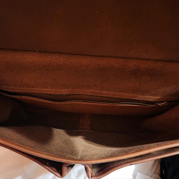 Vintage Coach│Brown BriefcaseHandbag│Doctor Bag - Picture 5 of 15